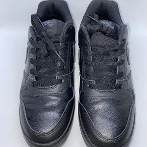Nike SB Delta Force Vulc Triple Black 942237-002